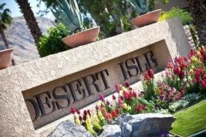 Desert Isle of Palm Springs