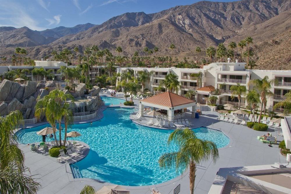 Palm Canyon Resort - Mercantile Timeshare Claims