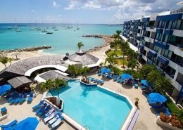 Royal Palm Beach Resort, St. Maarten