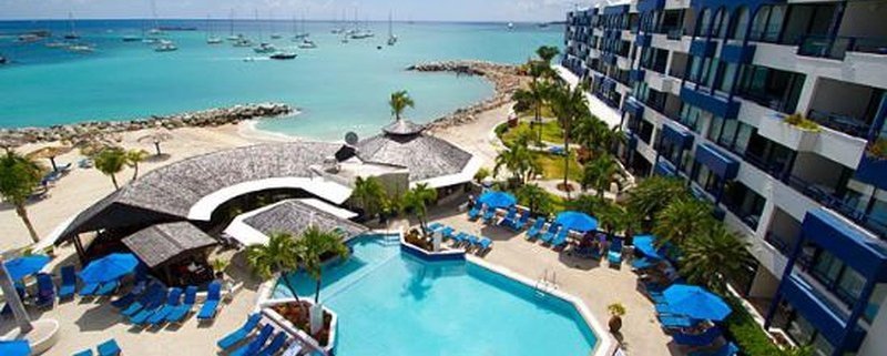 Royal Palm Beach Resort, St. Maarten