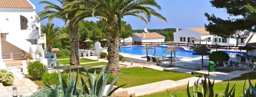 WHITE SANDS COUNTRY CLUB – MENORCA